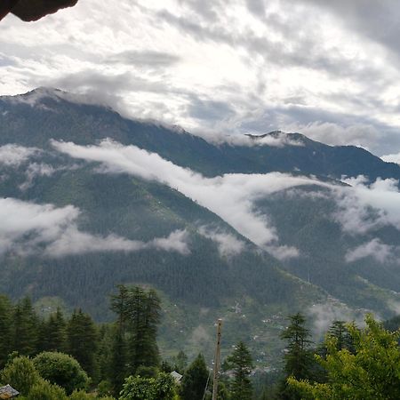 Forest View Cottage Jibhi Экстерьер фото