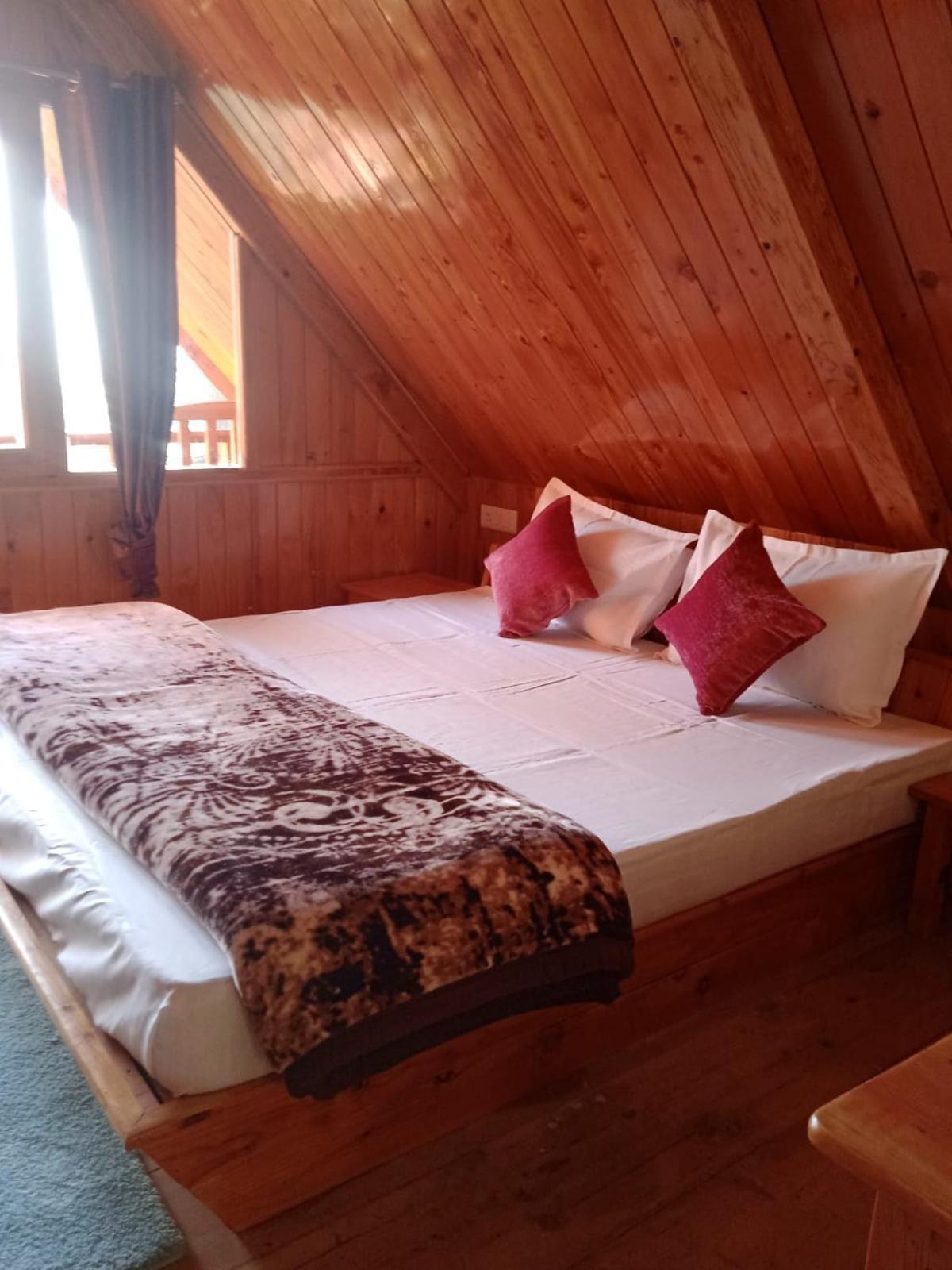 Forest View Cottage Jibhi Экстерьер фото