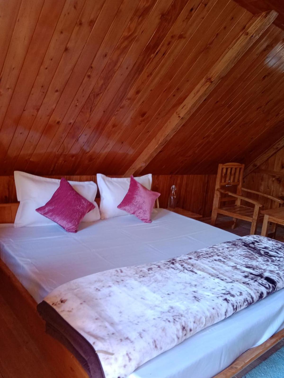 Forest View Cottage Jibhi Экстерьер фото